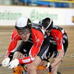 Patrick Bos: goud op de tandem