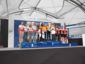 WK Podium