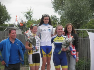 Ouderkerk Podium dames