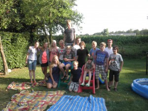 De Groep