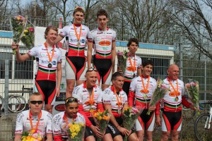 Winnaars van de dag