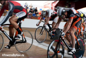 Keirin cup (foto van Fuse)