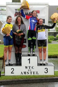 Podium Dames