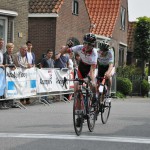 Victor wint in Abbenbroek