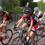 Koen (8e) en Friso in Baarn