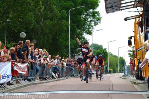 RvO 16 Teun wint