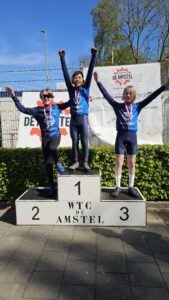 Foto bij “Podium 4 en 5”