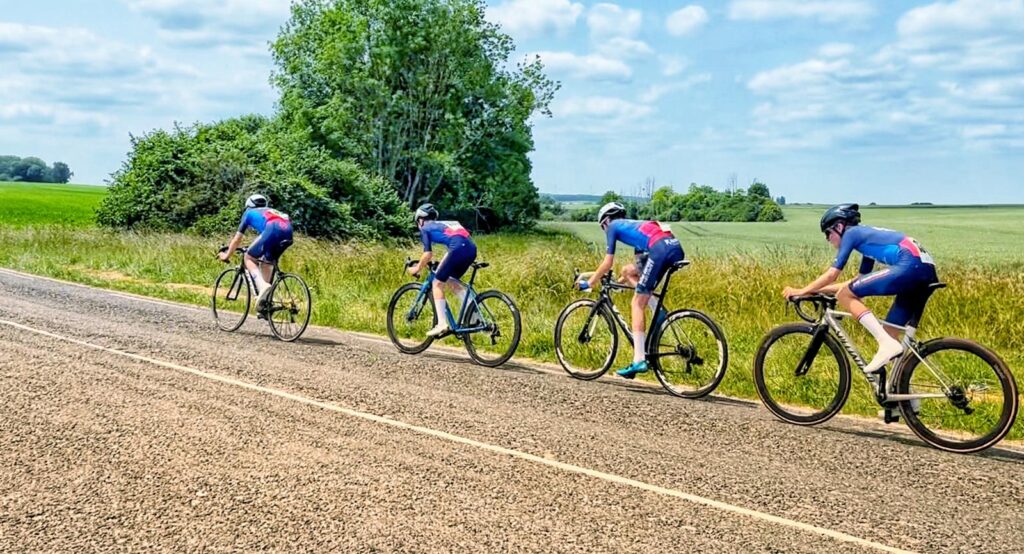 Foto bij “Tour de L’Aisne: Jeugd en Nieuwelingen ontketend”