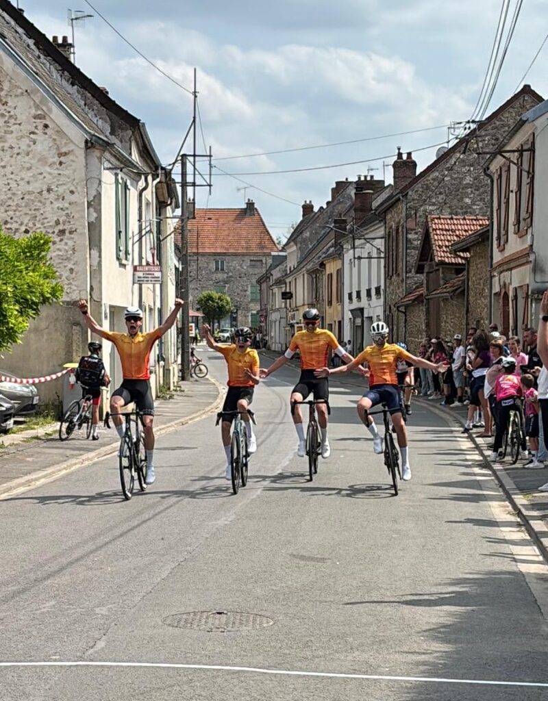 Foto bij “Tour de L’Aisne: Jeugd en Nieuwelingen ontketend”