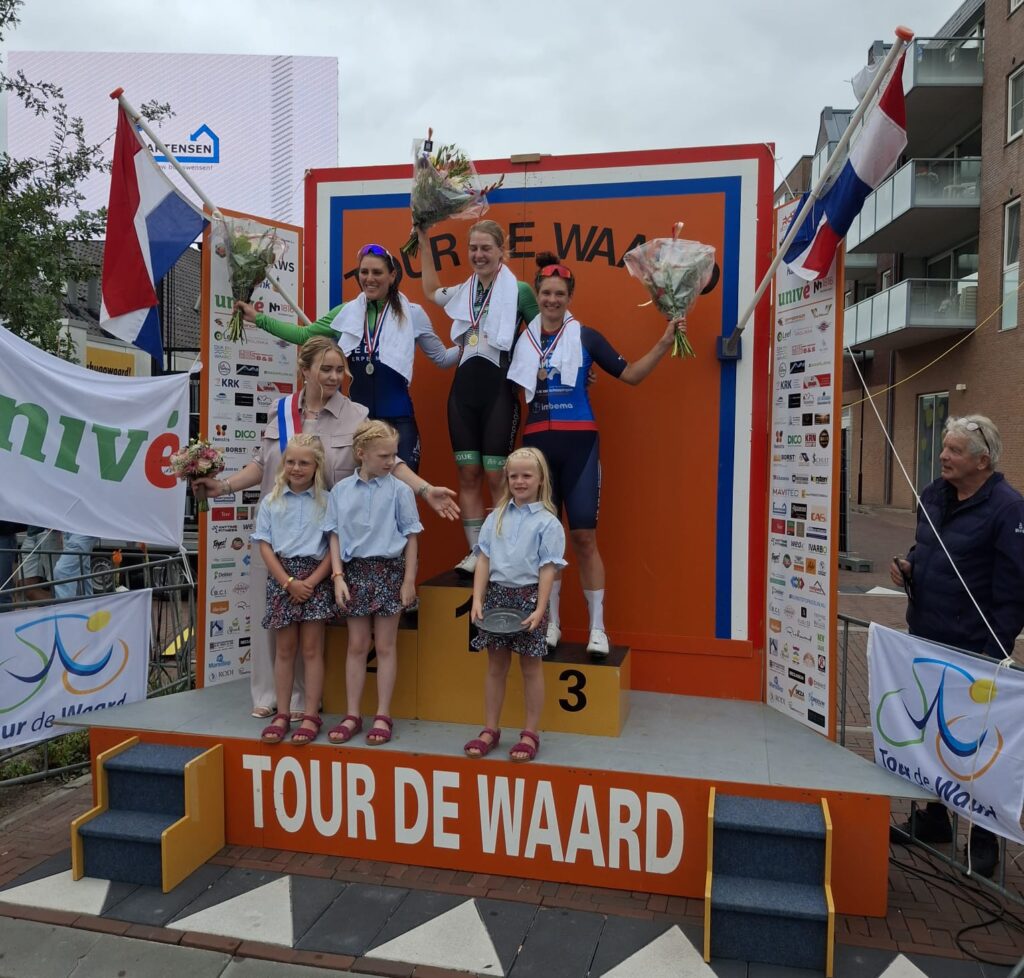 Foto bij “Terugblik weekendkoersen”