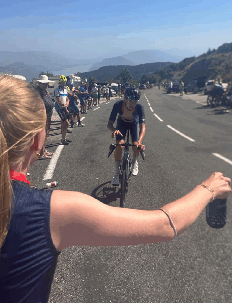 Foto bij “ZOMERLEZEN | Tour de L’Ain 2025: non, je ne regrette rien”