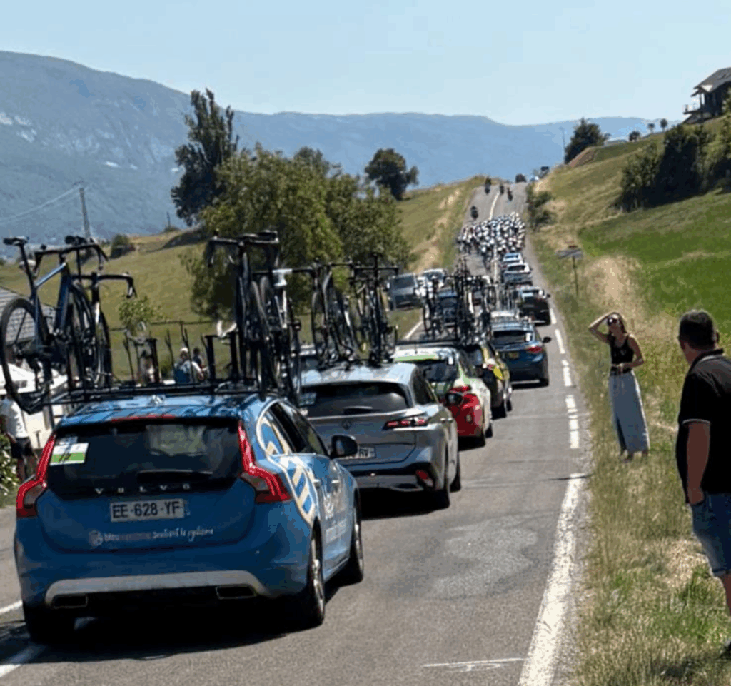 Foto bij “ZOMERLEZEN | Tour de L’Ain 2025: non, je ne regrette rien”