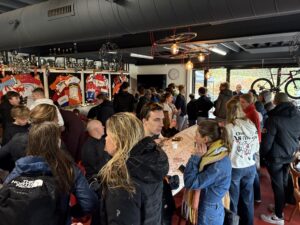 Foto bij “WPGA al vroeg in vorm”