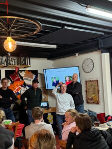 Foto bij “WPGA al vroeg in vorm”