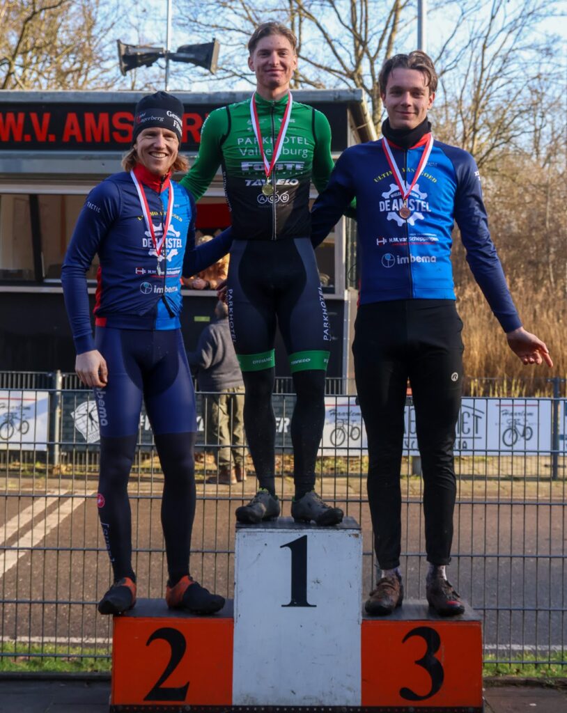 Foto bij “Stralend clubkampioenschap Off the road”