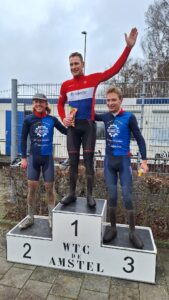 Foto bij “Voorjaarscompetitie bij De Amstel”