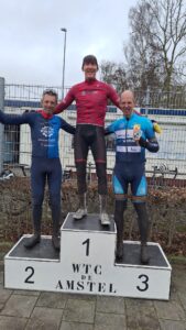 Foto bij “Voorjaarscompetitie bij De Amstel”