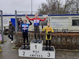 Foto bij “Voorjaarscompetitie bij De Amstel”