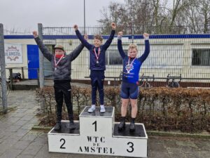 Foto bij “Voorjaarscompetitie bij De Amstel”