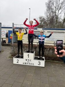 Foto bij “Voorjaarscompetitie bij De Amstel”