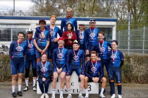 Clubkamp podium