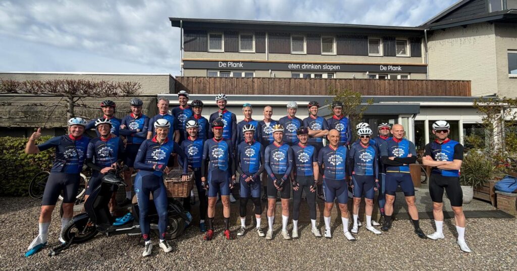 Foto bij “Tour de Masters 2026: een blijvend succes”