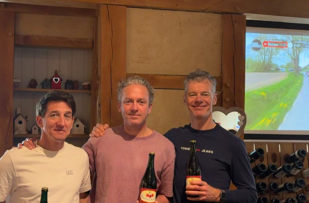 Foto bij “Tour de Masters 2026: een blijvend succes”