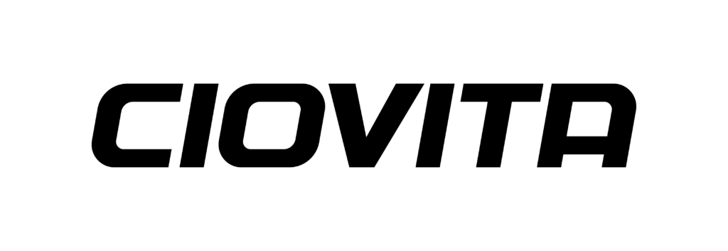 CIOVITA Wordmark Black