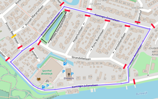 parcours ouderkerk versie 2