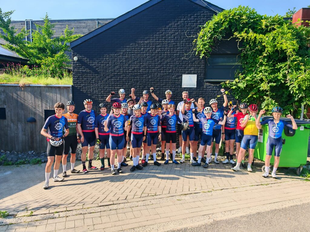 Zaterdag 3 Groepsfoto