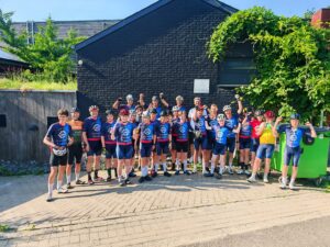 Zaterdag 3 Groepsfoto