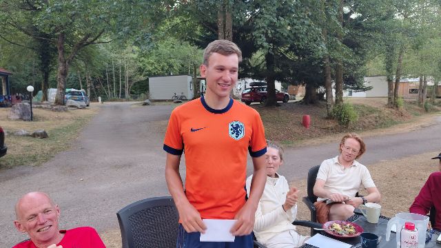 Foto bij “Hitte in de Vogezen”