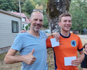 Foto bij “Finaledagen Vogezenweek”