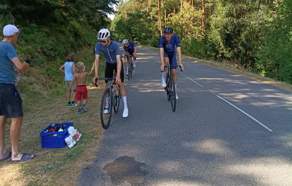 col du linge verzorging